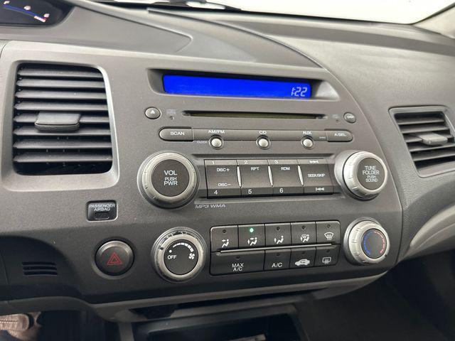 used 2010 Honda Civic car, priced at $6,998