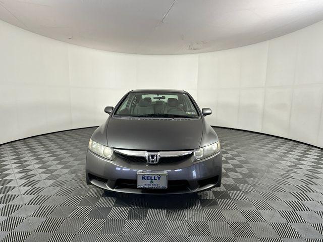 used 2010 Honda Civic car, priced at $6,998