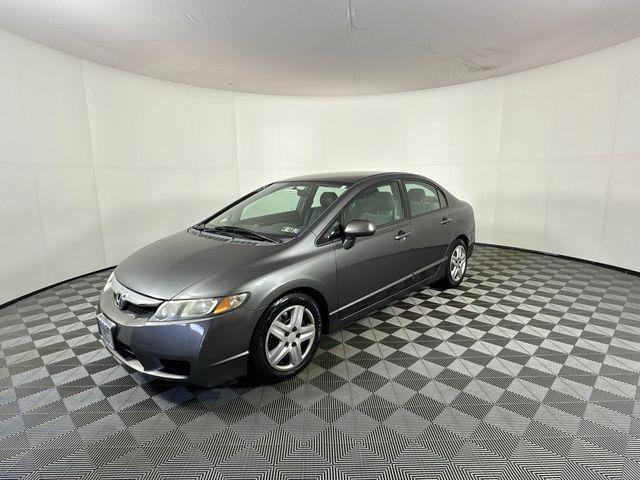 used 2010 Honda Civic car, priced at $6,998