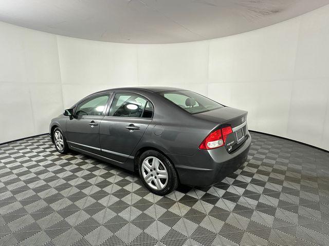 used 2010 Honda Civic car, priced at $6,998