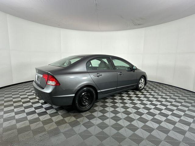 used 2010 Honda Civic car, priced at $6,998