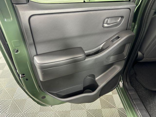 new 2026 Nissan Frontier car, priced at $38,920