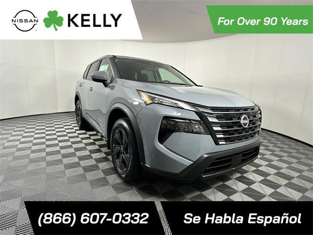 new 2026 Nissan Rogue car, priced at $31,750