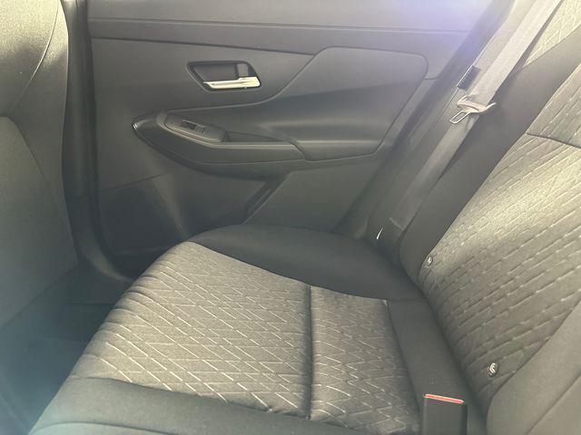 new 2026 Nissan Sentra car, priced at $25,096