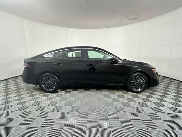 new 2026 Nissan Sentra car, priced at $25,096