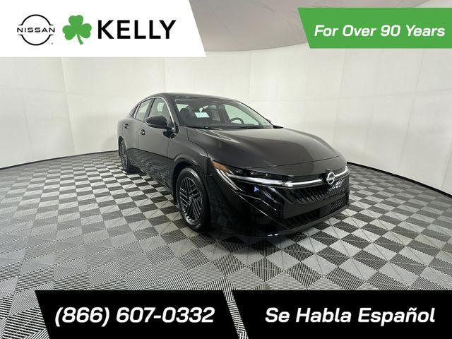 new 2026 Nissan Sentra car, priced at $25,096