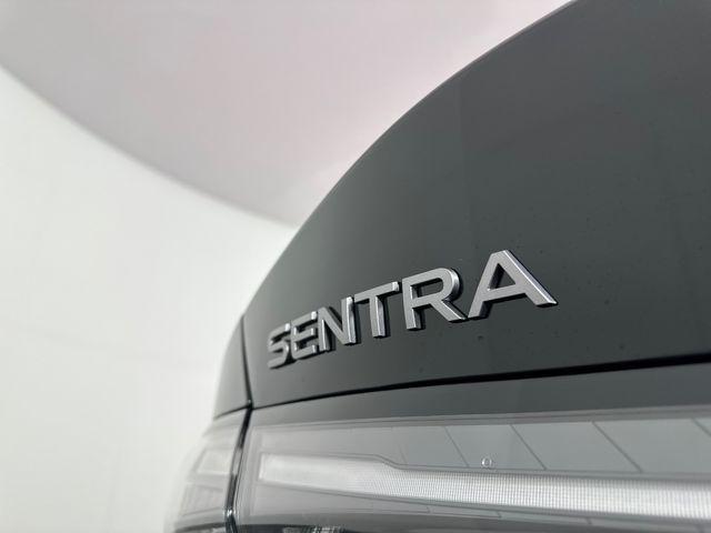new 2026 Nissan Sentra car, priced at $25,096
