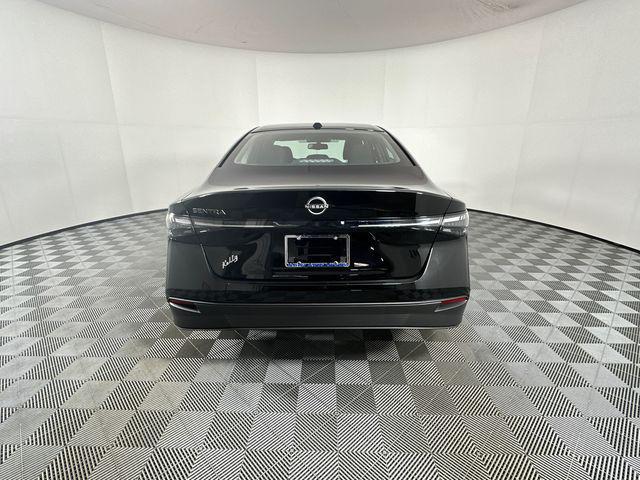 new 2026 Nissan Sentra car, priced at $25,096