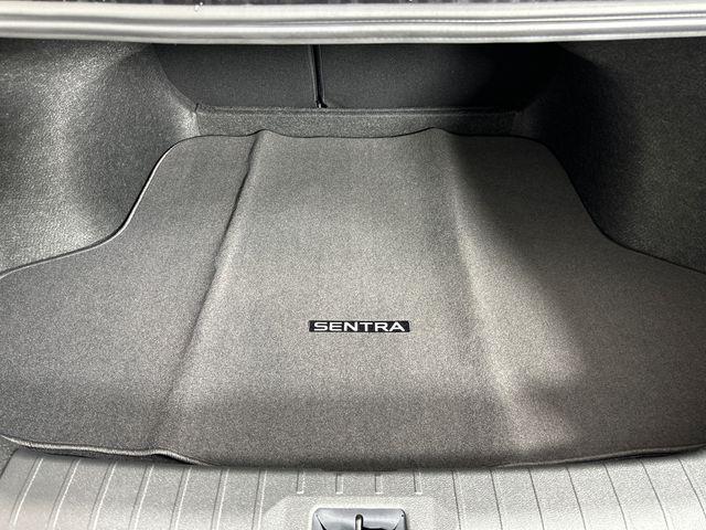 new 2026 Nissan Sentra car, priced at $25,096