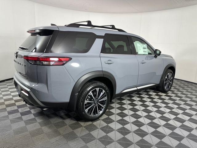 new 2026 Nissan Pathfinder car, priced at $49,313