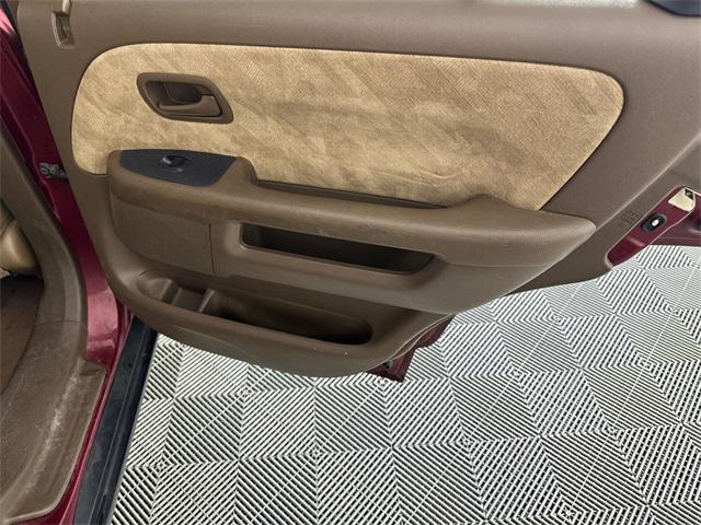 used 2003 Honda CR-V car, priced at $5,998