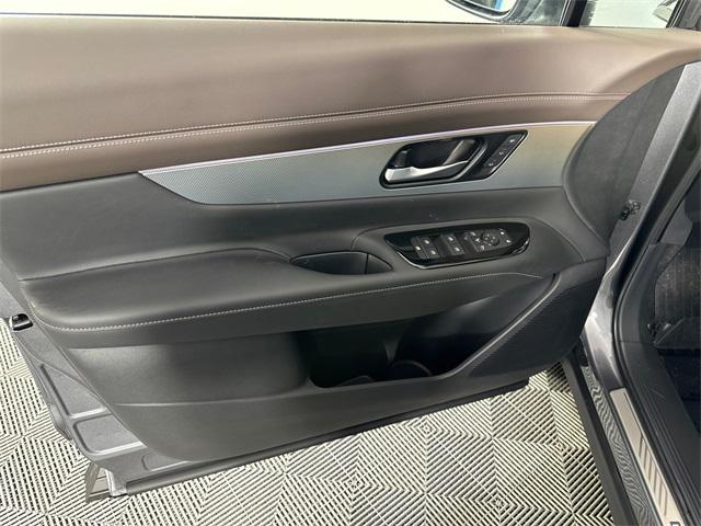 new 2026 Nissan Murano car, priced at $49,080