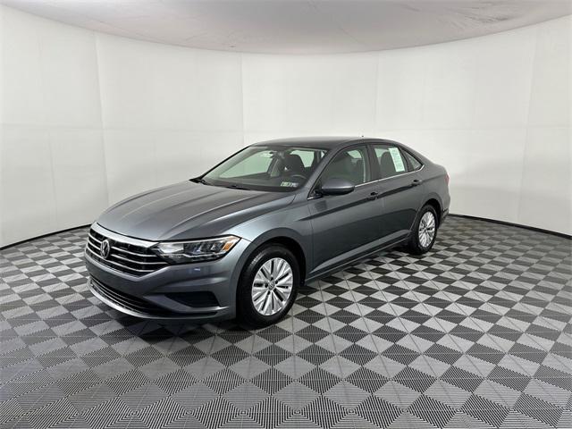 used 2020 Volkswagen Jetta car, priced at $13,998