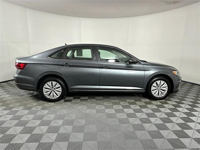 used 2020 Volkswagen Jetta car, priced at $13,998