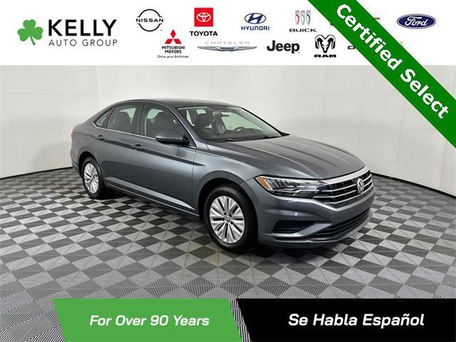used 2020 Volkswagen Jetta car, priced at $13,998