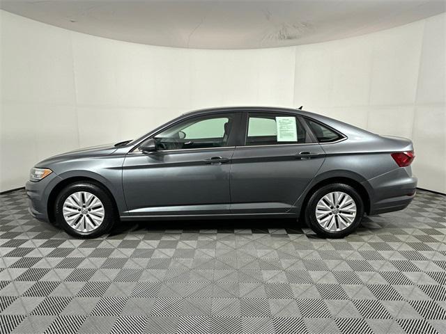 used 2020 Volkswagen Jetta car, priced at $13,998