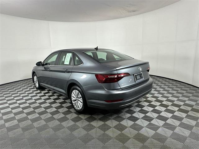 used 2020 Volkswagen Jetta car, priced at $13,998
