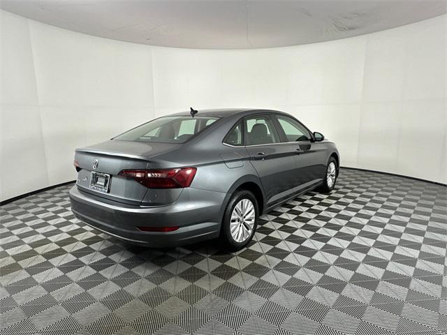 used 2020 Volkswagen Jetta car, priced at $13,998