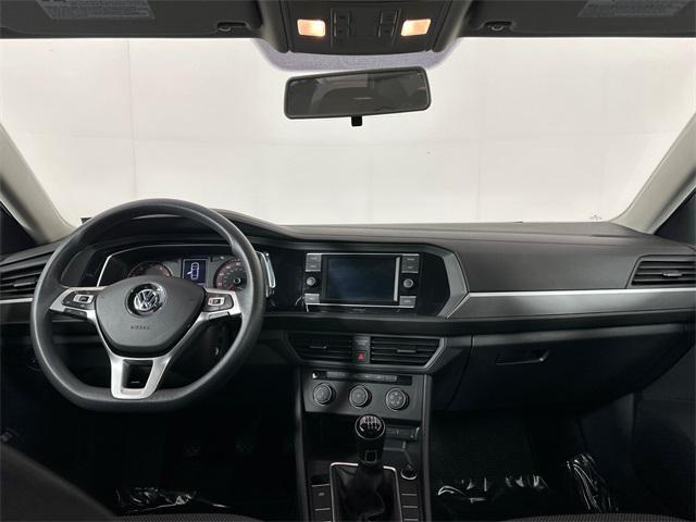 used 2020 Volkswagen Jetta car, priced at $13,998