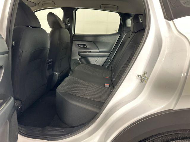 used 2025 Nissan Kicks car, priced at $21,998