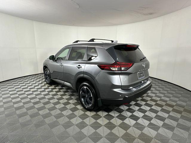 used 2025 Nissan Rogue car, priced at $27,998