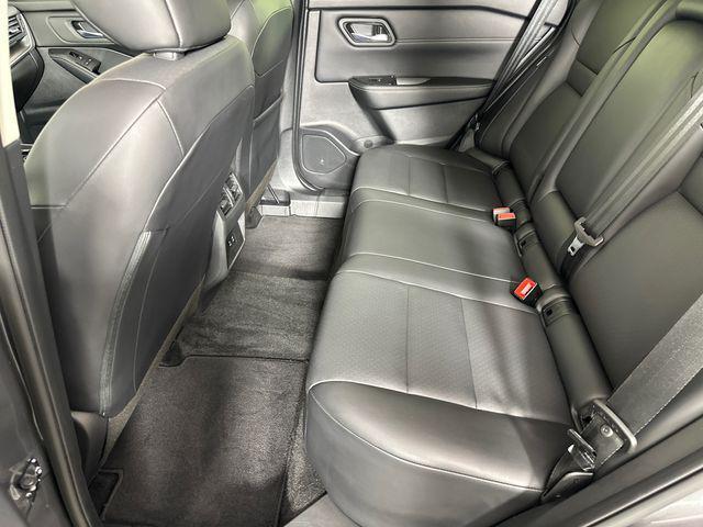 used 2025 Nissan Rogue car, priced at $27,998