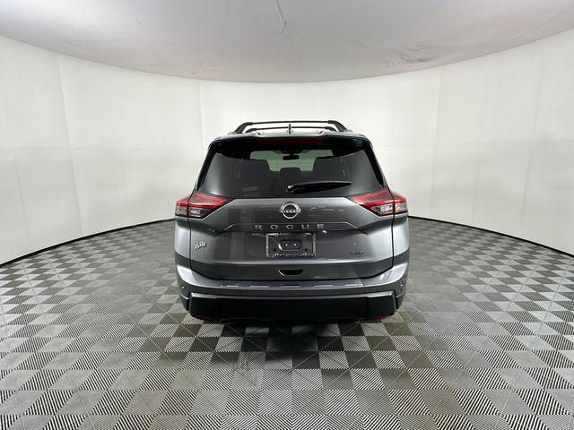 used 2025 Nissan Rogue car, priced at $27,998