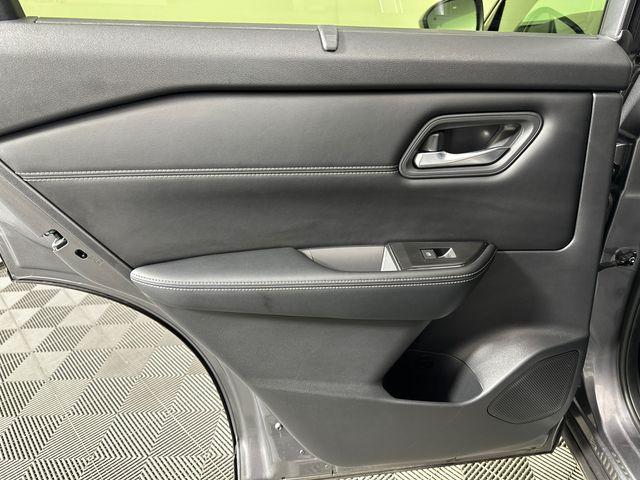 used 2025 Nissan Rogue car, priced at $27,998