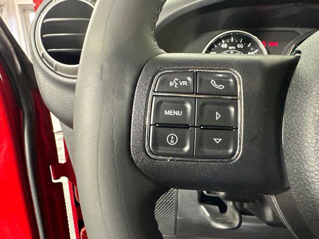 used 2013 Jeep Wrangler car, priced at $16,488
