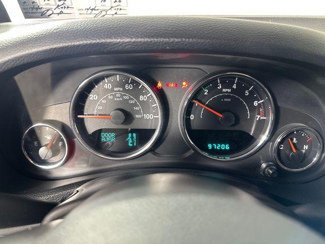 used 2013 Jeep Wrangler car, priced at $16,488