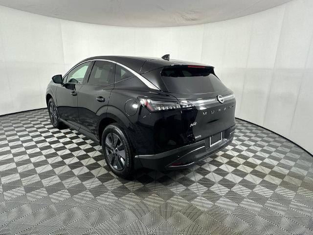 used 2026 Nissan Murano car, priced at $34,988