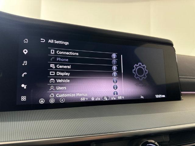 used 2026 Nissan Murano car, priced at $34,988