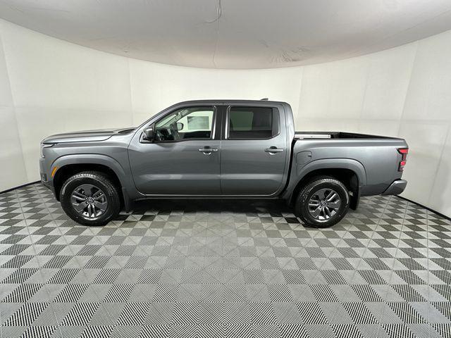 new 2026 Nissan Frontier car, priced at $40,704