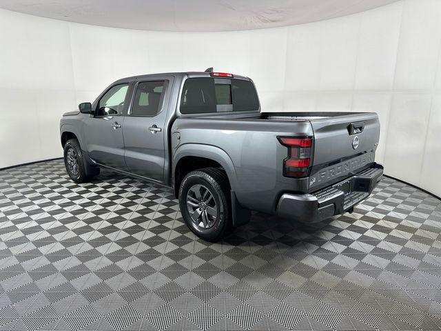 new 2026 Nissan Frontier car, priced at $40,704