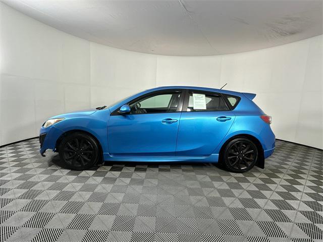 used 2011 Mazda Mazda3 car, priced at $6,998