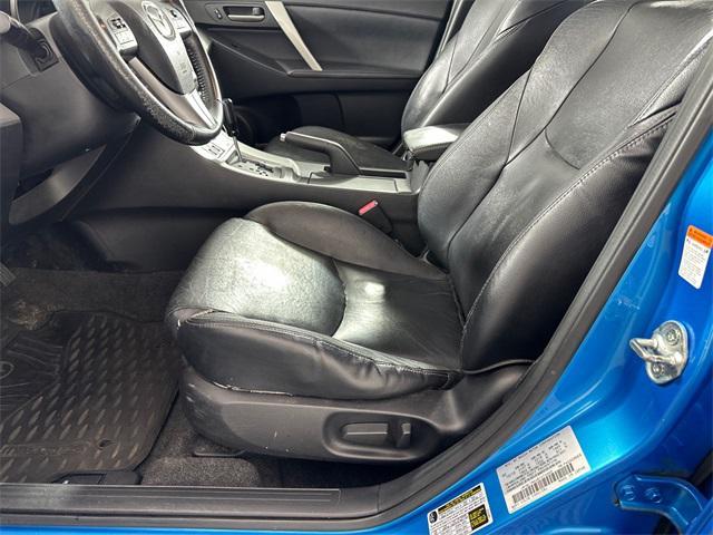 used 2011 Mazda Mazda3 car, priced at $6,998