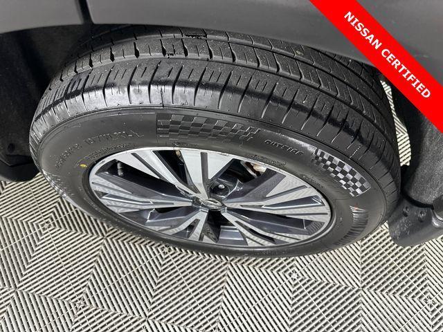used 2021 Nissan Rogue car, priced at $22,488