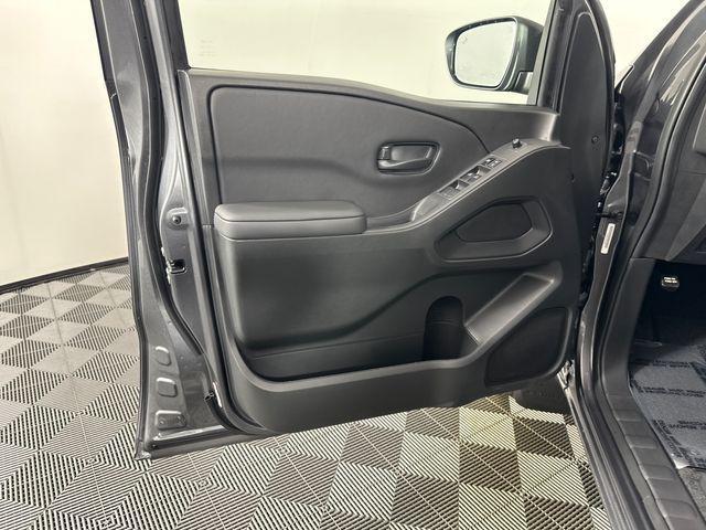 new 2026 Nissan Frontier car, priced at $39,465