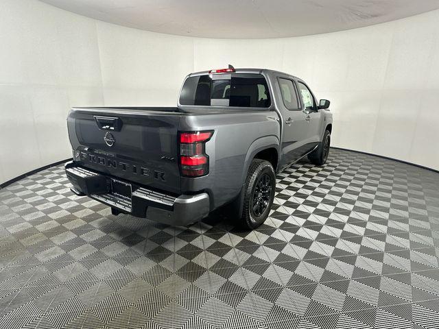 new 2026 Nissan Frontier car, priced at $39,465