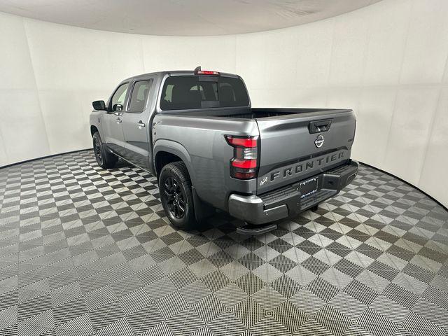 new 2026 Nissan Frontier car, priced at $39,465