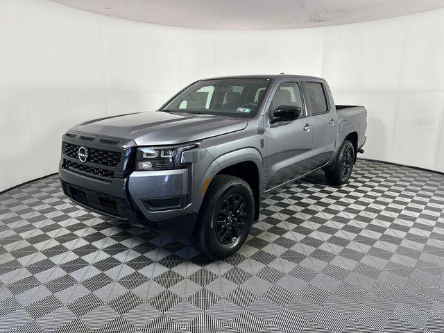 new 2026 Nissan Frontier car, priced at $39,465
