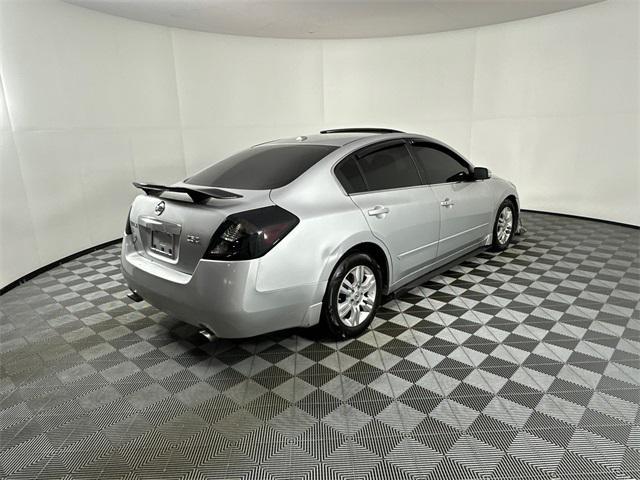 used 2011 Nissan Altima car, priced at $4,998
