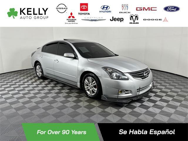 used 2011 Nissan Altima car, priced at $4,998