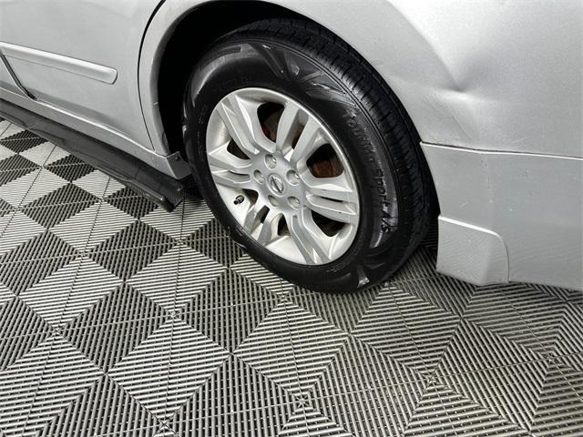 used 2011 Nissan Altima car, priced at $4,998