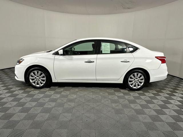 used 2017 Nissan Sentra car, priced at $7,488