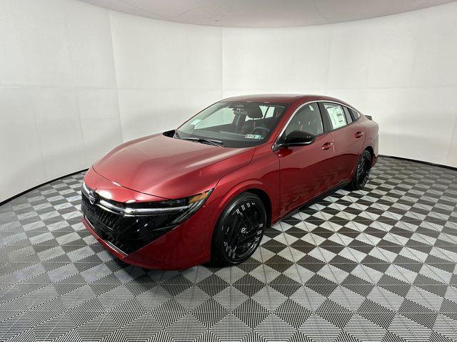 new 2026 Nissan Sentra car, priced at $25,596