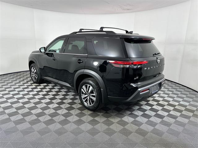 new 2026 Nissan Pathfinder car, priced at $45,110