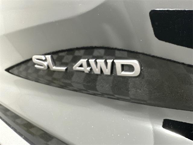 new 2026 Nissan Pathfinder car, priced at $45,110