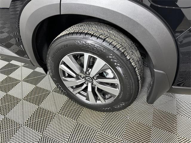 new 2026 Nissan Pathfinder car, priced at $45,110