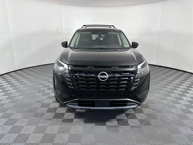 new 2026 Nissan Pathfinder car, priced at $45,110